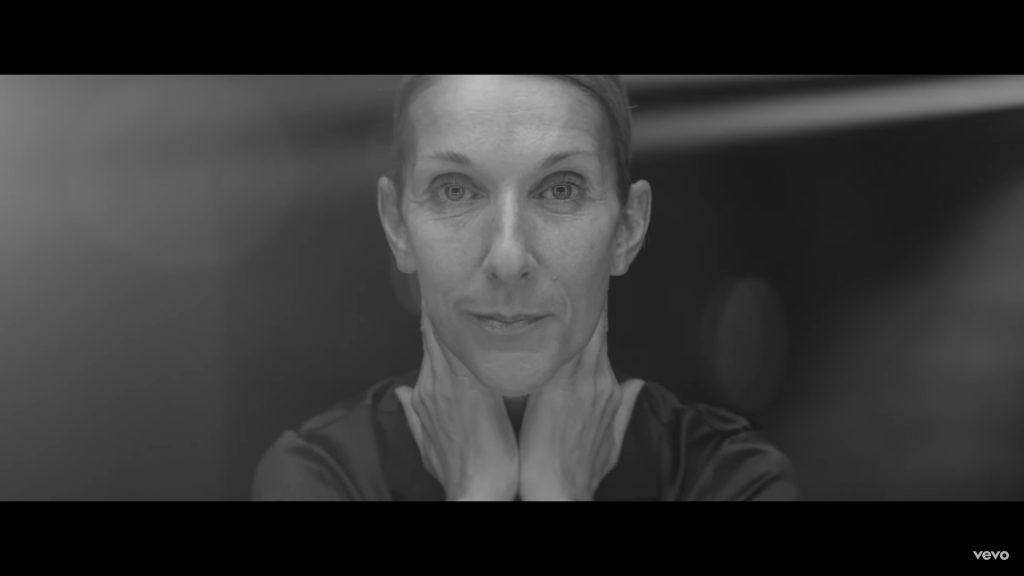 Découvrez le nouveau clip de Céline Dion : "Imperfections"